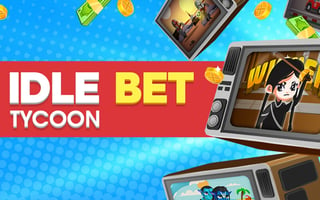 Idle Bet Tycoon game cover