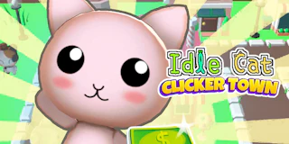 Idle Cat Town Clicker thumbnail