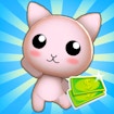 Idle Cat Town Clicker banner