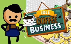 Idle Coffee Business