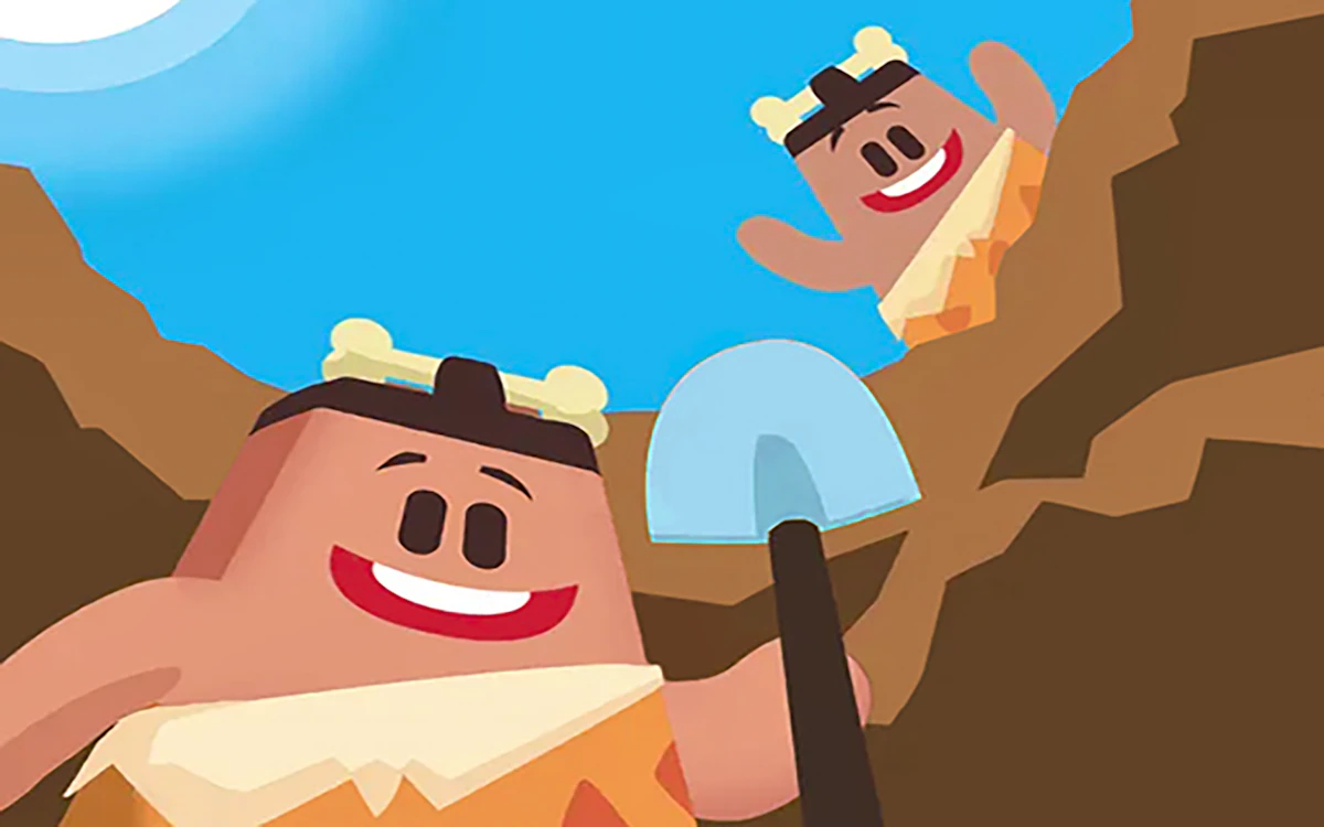 Idle Craft 3D browser game artwork
