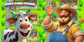Idle Dairy Farm Tycoon thumbnail