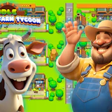 Idle Dairy Farm Tycoon