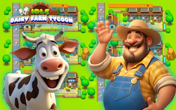 Idle Dairy Farm Tycoon