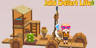Idle Desert Life thumbnail