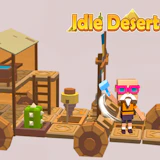Idle Desert Life