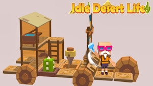 Image for Idle Desert Life