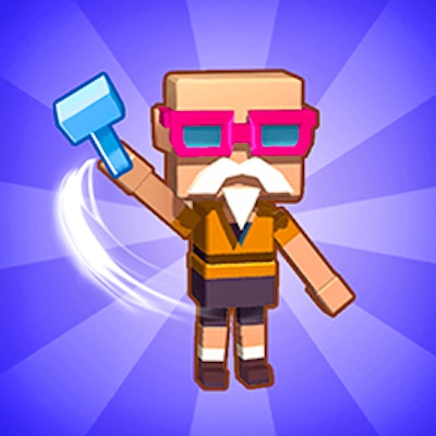 Idle Desert Life By Gamepix