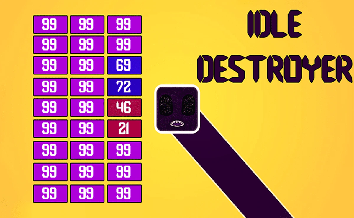 Play Idle Destroyer — free online Strategy game