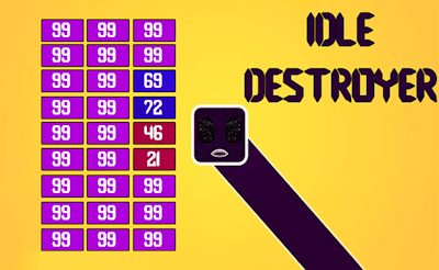 Idle Destroyer game