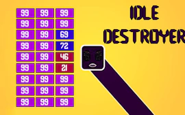 Idle Destroyer