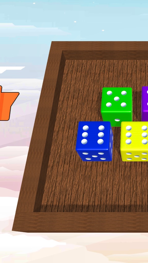 Idle Dice 3D - Incremental Game