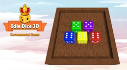 Idle Dice 3D - Incremental Game