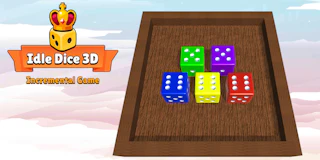Idle Dice 3D - Incremental Game thumbnail