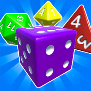 Idle Dice 3D - Incremental Game Thumbnail