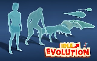 Idle Evolution - From Cell To Human game cover