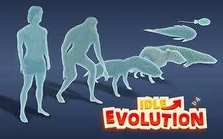 Idle Evolution - From Cell to Human