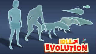 Idle Evolution - From Cell To Human game cover
