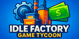 Idle Factory Game Tycoon thumbnail