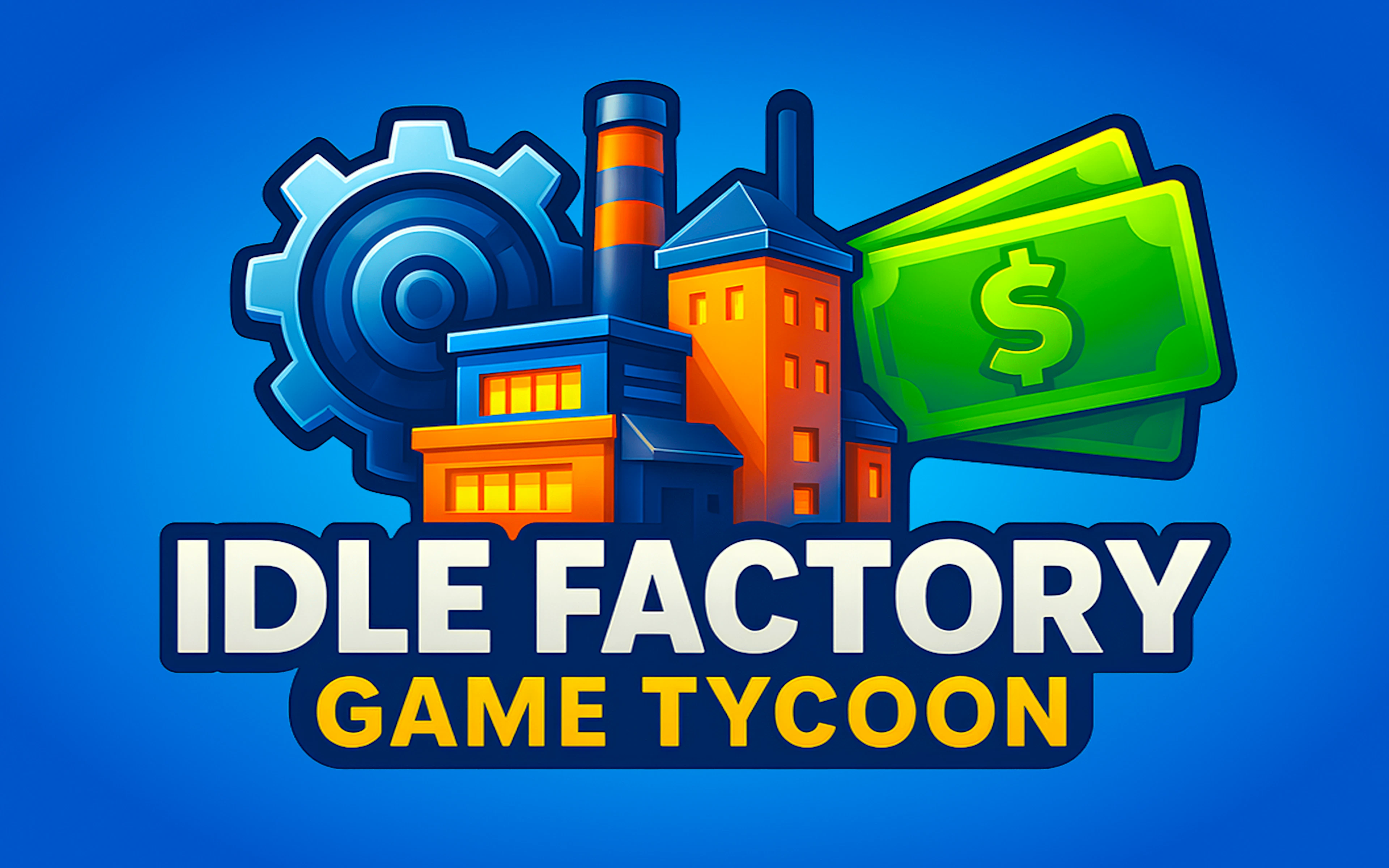 Idle Factory Game Tycoon
