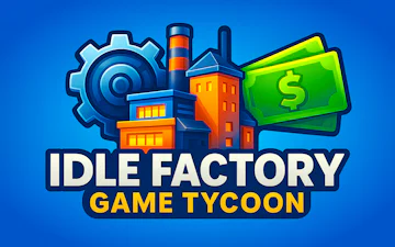 Idle Factory Game Tycoon