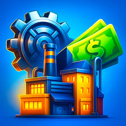 Idle Factory Game Tycoon