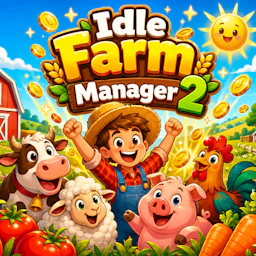 Idle Farm Manager 2