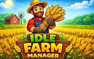 Idle Farm Manager