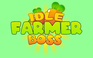 Idle Farmer Boss game cover