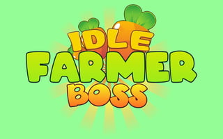 Idle Farmer Boss game cover