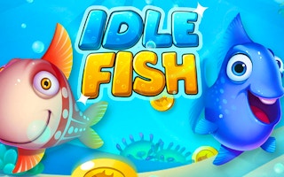 Idle Fish game cover