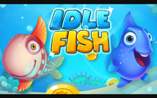 Idle Fish game cover