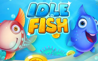 Idle Fish game cover