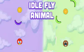 Idle Fly Animal