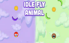 Idle Fly Animal