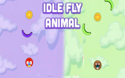 Idle Fly Animal