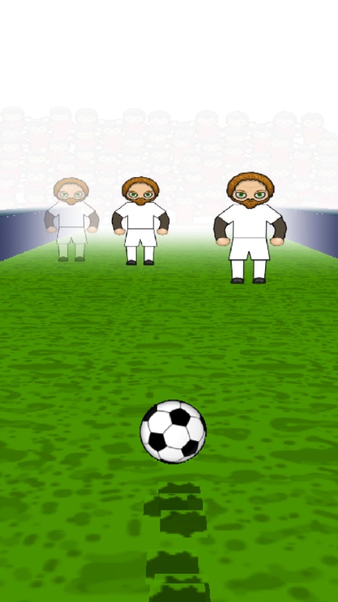 Idle Football Challenge 3D