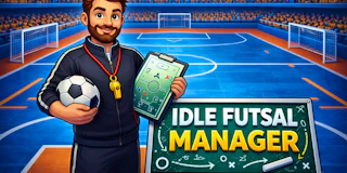 Idle Futsal Manager thumbnail
