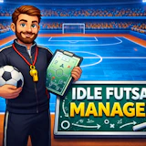 Idle Futsal Manager