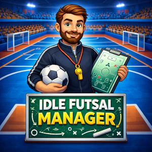 Idle Futsal Manager Thumbnail