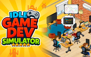 Idle Game Dev Simulator