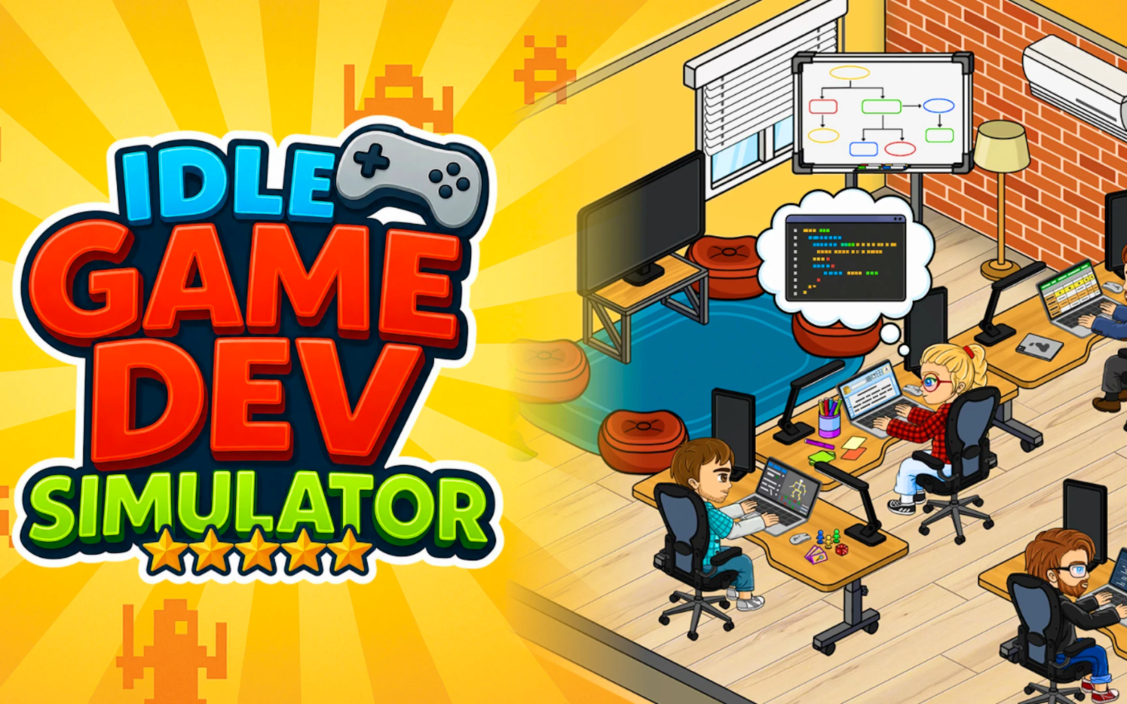 Idle Game Dev Simulator