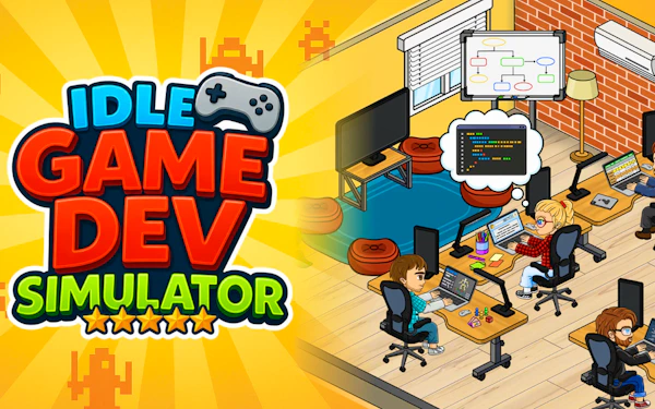 Idle Game Dev Simulator