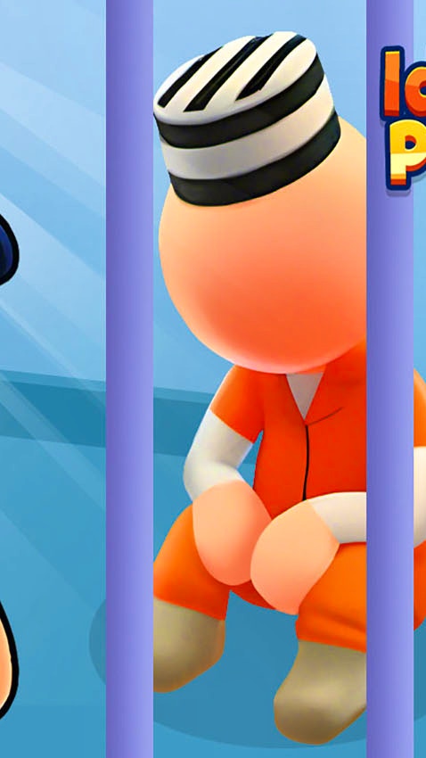 Idle Game Prison Life