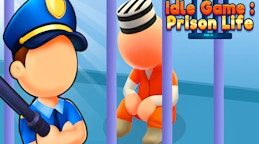 Idle Game Prison Life