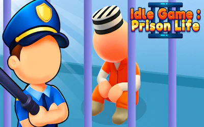 Idle Game Prison Life cover art