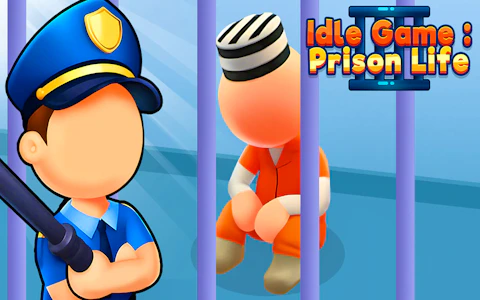 Idle Game Prison Life game artwork