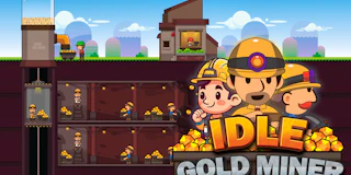 Idle Gold Miner thumbnail