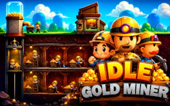 Idle Gold Miner