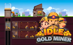 Idle Gold Miner